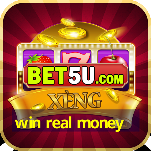 win real money